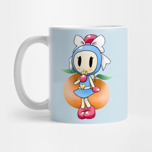 Aqua's Juice Box Mug